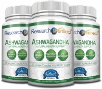 Ashwagandha (3+1 kutu)