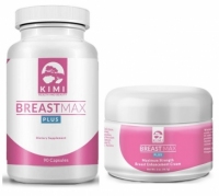 Breast Max Göğüs Büyütücü Set (2 Kür)