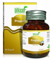 Bitkicell Propolis Kapsül