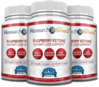 Raspberry Ketone - 3+1 Kutu