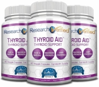 Thyroid Aid (3+1 KUTU)