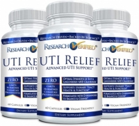 Uti Relief - 3+1 Kutu